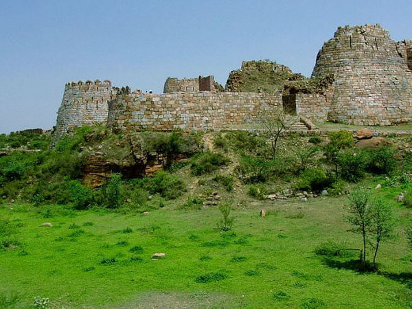 Tughlaqabad Tughlaqabad