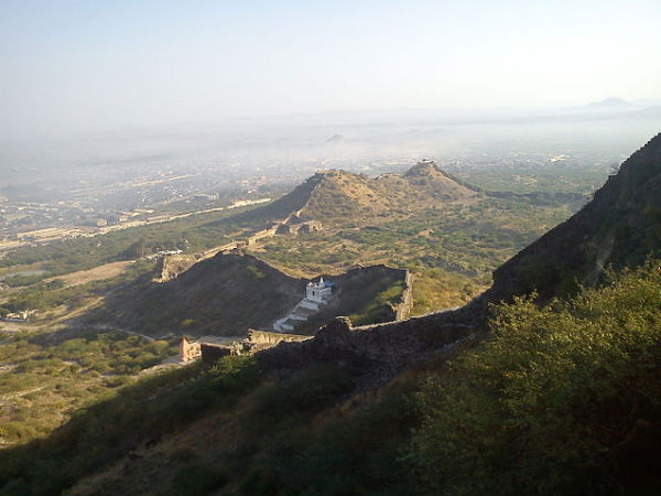 Bhujia Fort Bhujia Fort