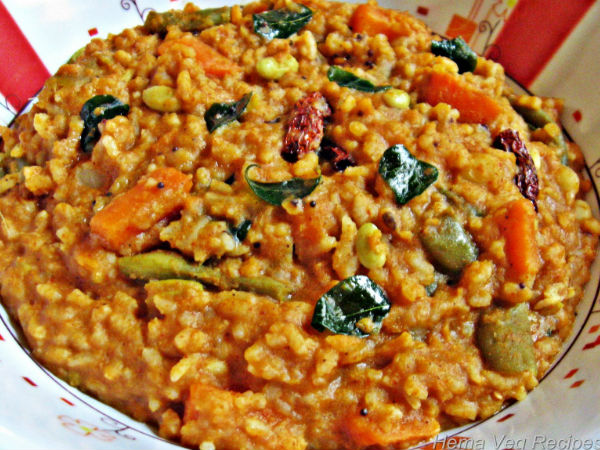 Bisi Bele Bhath Bisi Bele Bhath