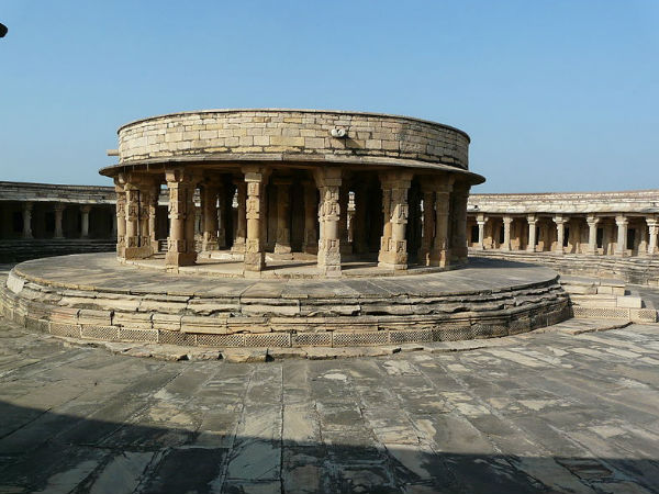 Chausath Yogini Temple Chausath Yogini Temple