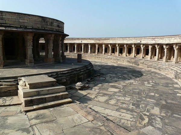 Chausath Yogini Temple Chausath Yogini Temple