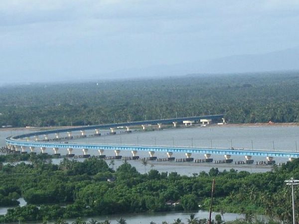 Vembanad Bridge Vembanad Bridge