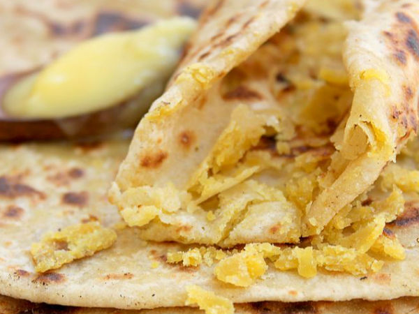Puran Poli Puran Poli