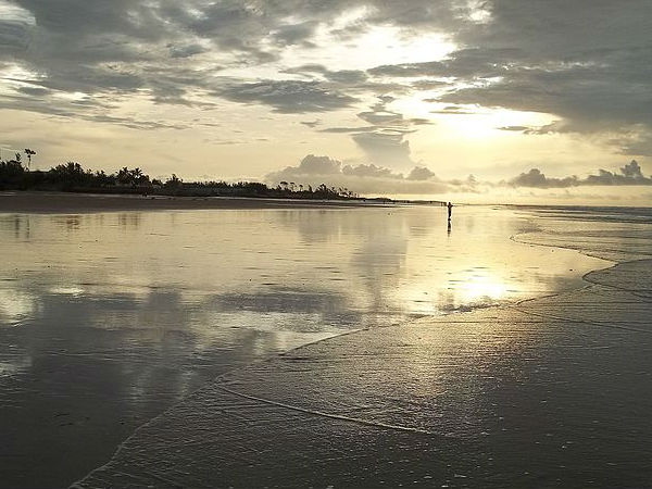 Mandarmoni Beach Mandarmoni Beach