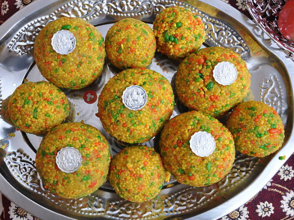 Motichoor Laddoo Motichoor Laddoo