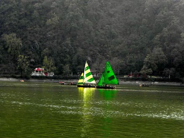 Nainital Lake Nainital Lake