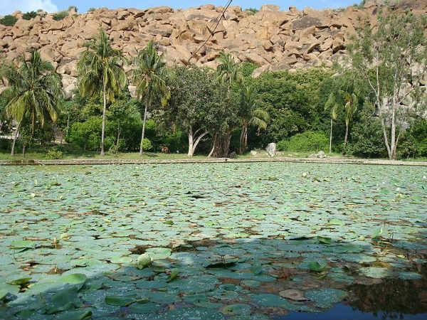 Pampa Sarovar Pampa Sarovar