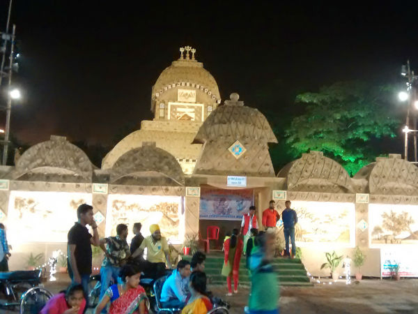 दुर्गा पूजा