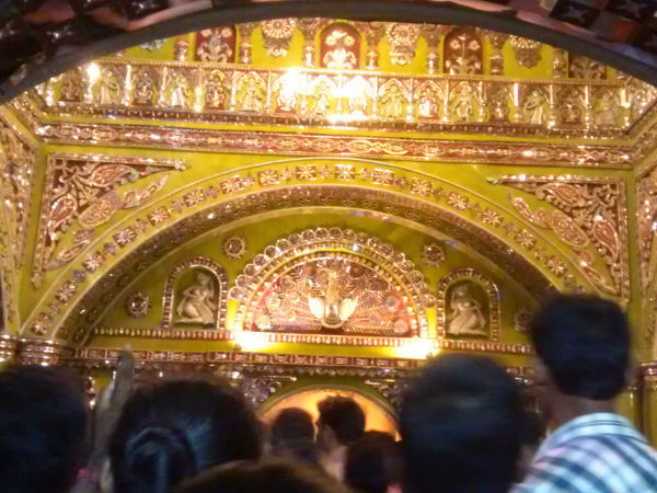 दुर्गा पूजा