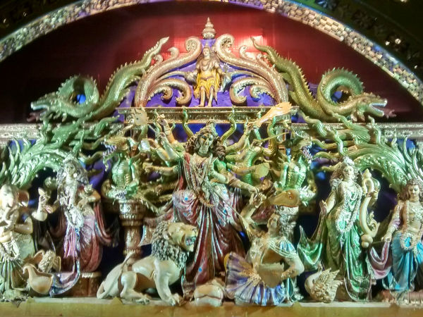 दुर्गा पूजा