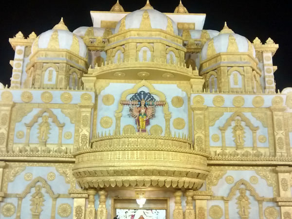 दुर्गा पूजा