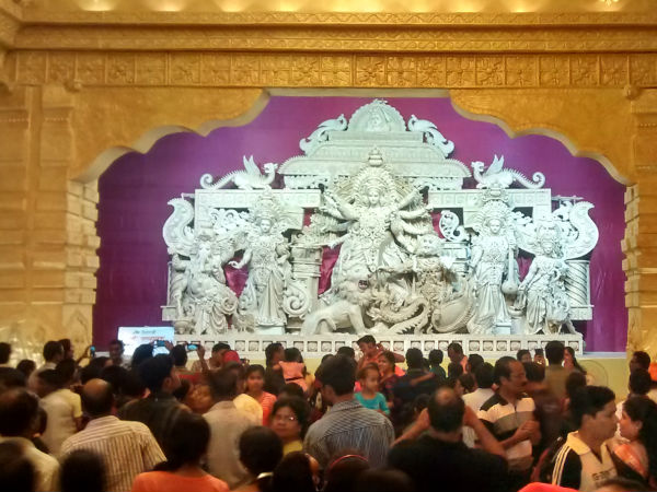 दुर्गा पूजा