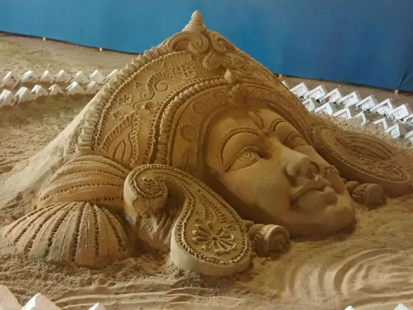 दुर्गा पूजा
