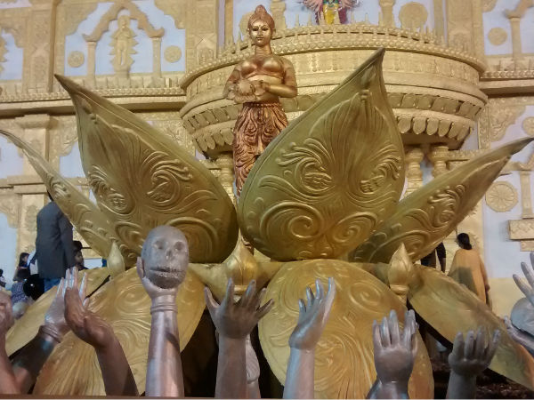 दुर्गा पूजा