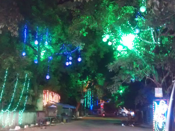दुर्गा पूजा