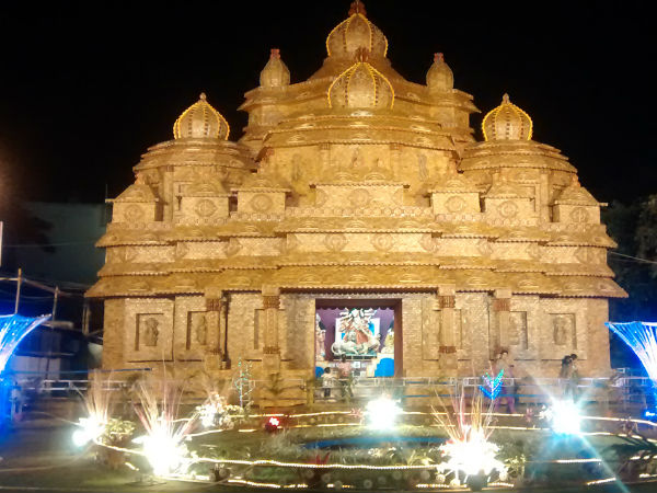 दुर्गा पूजा
