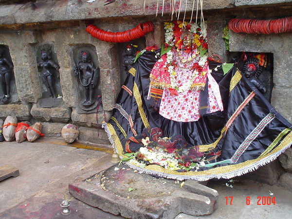 चौसठ योगिनी मंदिर