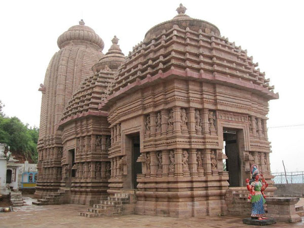 तारा तारिणी मंदिर