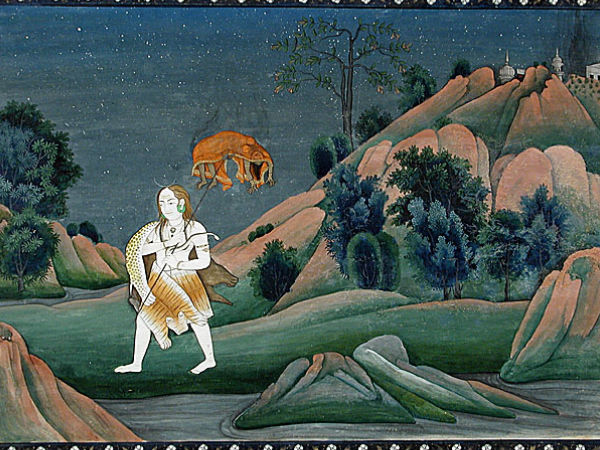 तारा तारिणी मंदिर