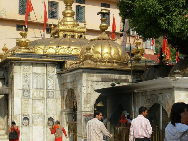 ज्वालाजी मंदिर