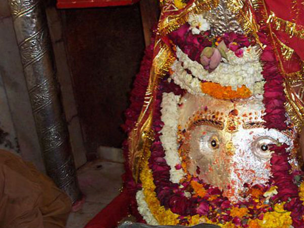 कालका देवी मंदिर
