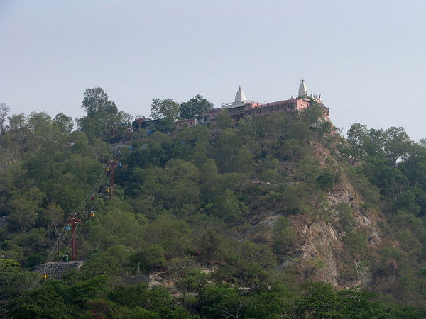 मनसा देवी मंदिर