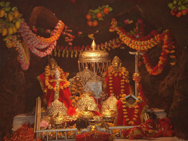वैष्णो देवी मंदिर
