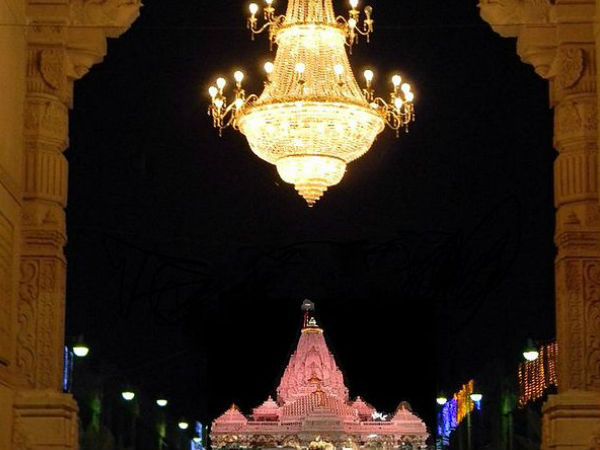 अम्बाजी मंदिर