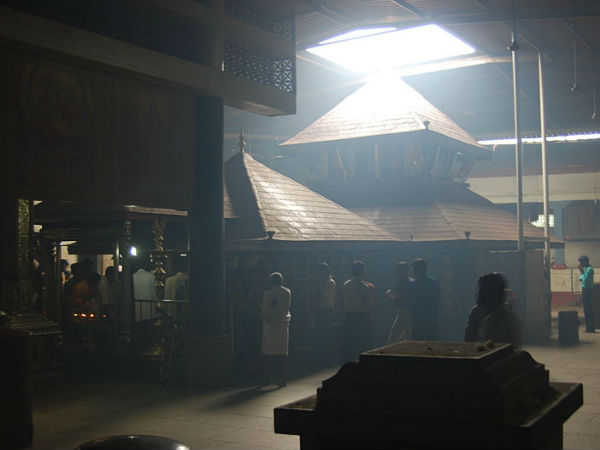 दुर्गा परमेश्वरि मंदिर