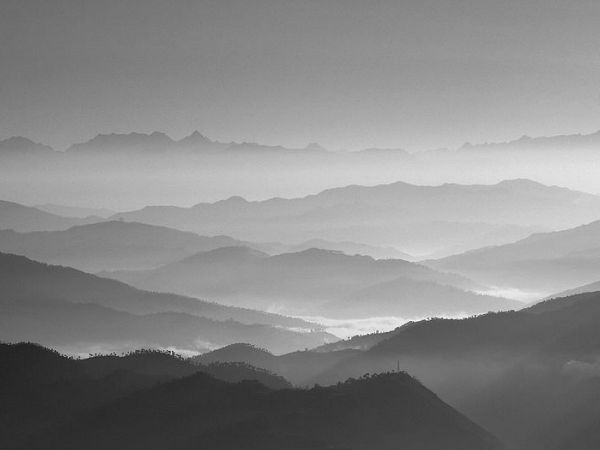 स्नो पॉइंट व्यू तक के लिए केबल कार की सैर