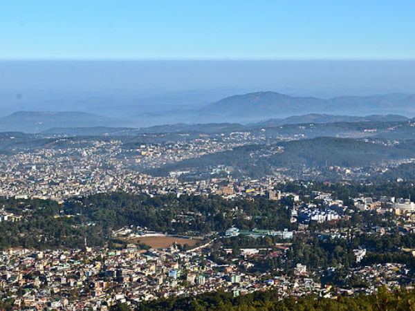 शिलांग