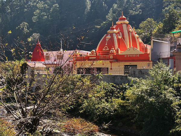 कैंची धाम की यात्रा