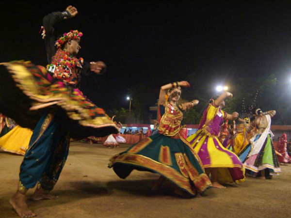 डांडिया और गरबा नृत्य