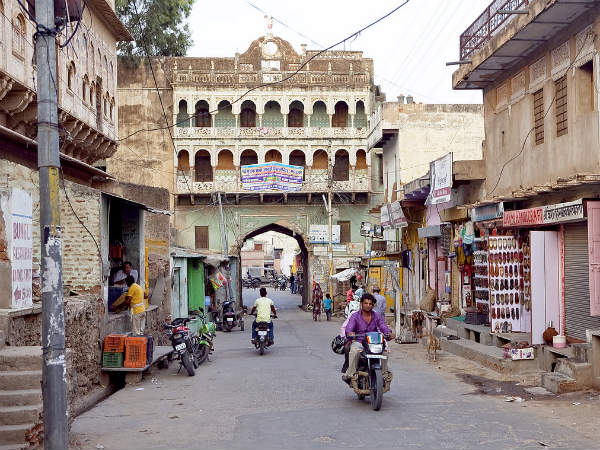 मांडवा का इतिहास