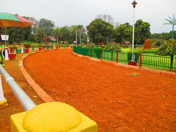 इलाहबाद का चंद्रशेखर आज़ाद पार्क