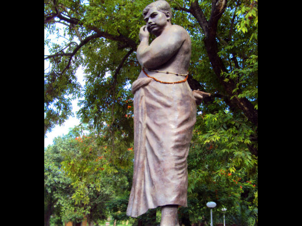 इलाहबाद का चंद्रशेखर आज़ाद पार्क