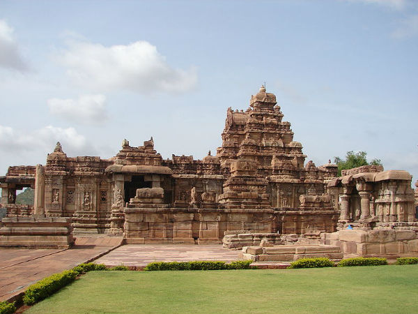 विरुपक्ष मंदिर, पट्टादकाल