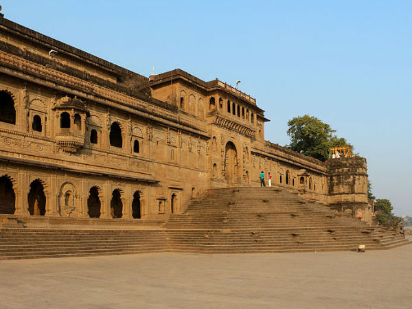 अहिल्या किला, महेश्वर