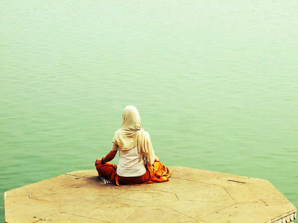 आध्यात्मिक केंद्र