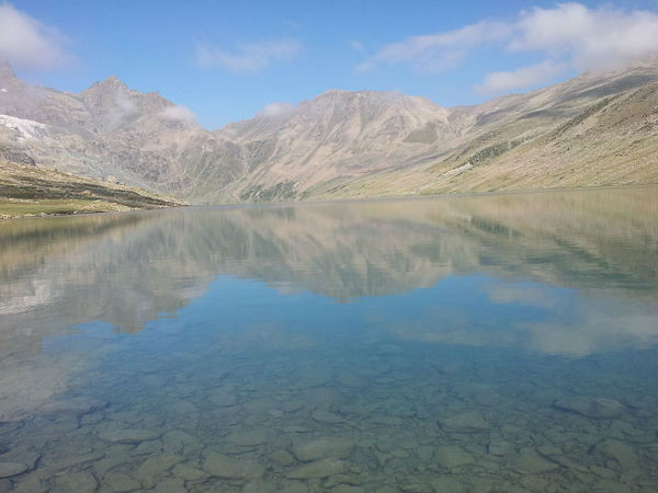 ट्रेकिंग यात्रा