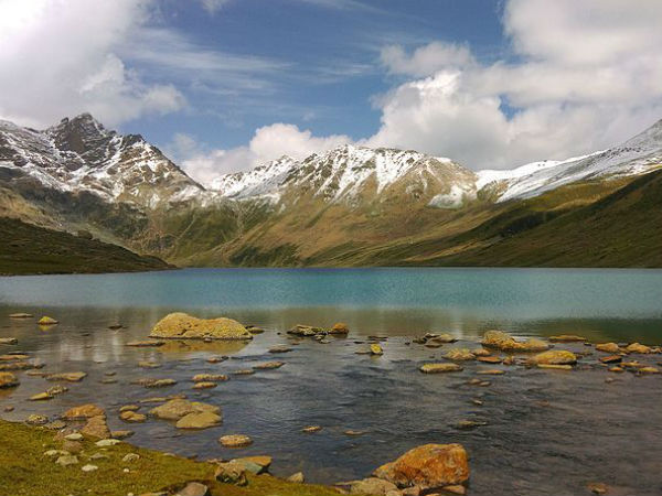 ट्रेकिंग यात्रा