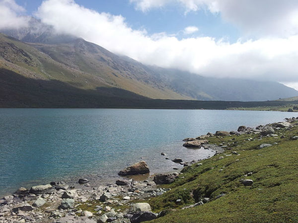 शिखर की पौराणिक कथा