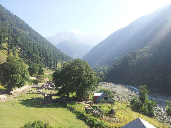 नारानाग का मूल अर्थ