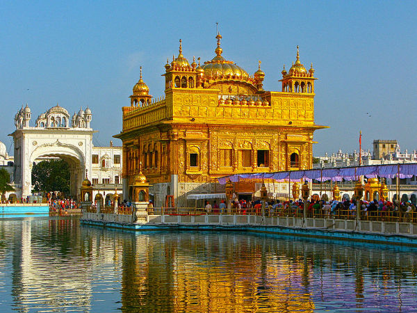 स्वर्ण मंदिर