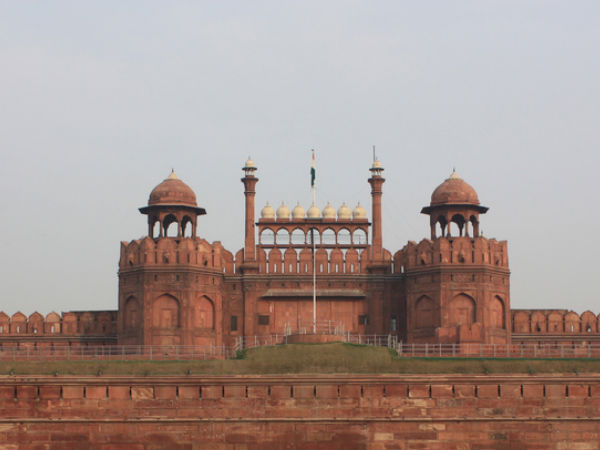 राजधानी में बदला