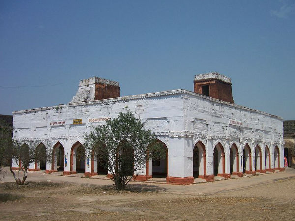 Chunar Fort Chunar Fort