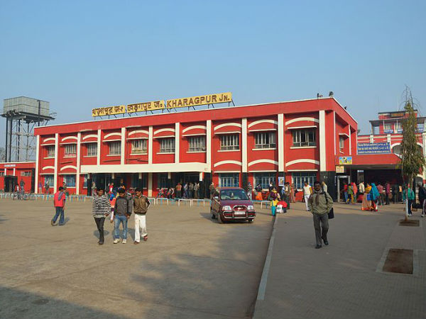 Kharagpur Kharagpur