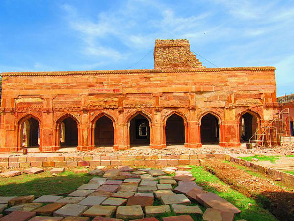 Chunar Fort Chunar Fort