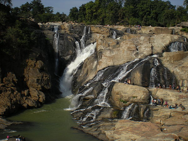 Dassam Fall Dassam Fall