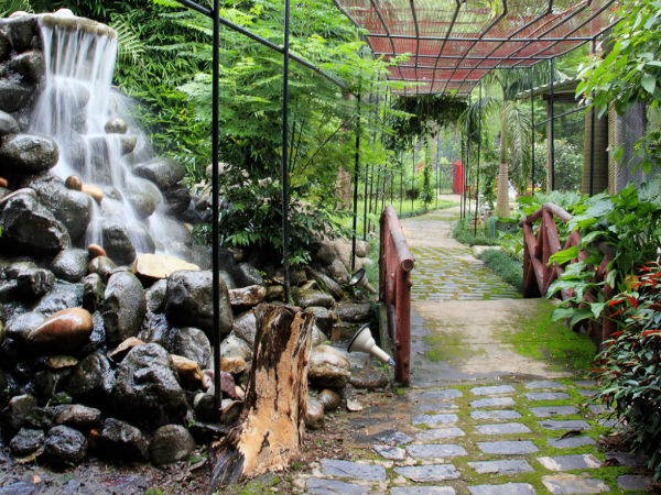 Vishranti Resort Vishranti Resort
